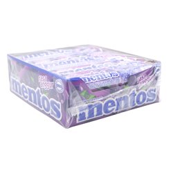 30274 - Mentos Grape - 24ct - BOX: 24 Pkg