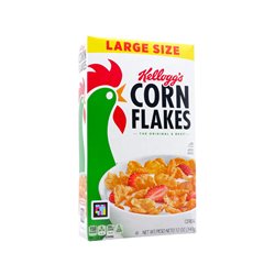 26668 - Kellogg's Corn Flakes - 12 oz. (Case of 10) - BOX: 10 Units