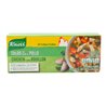 29031 - Knorr Caldo De Tomato Con Sabor a Pollo - 36/24 Cubos - BOX: 36 Pkg