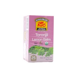 28702 - Hornimans Toronjil & Lemon Balm Tea - 25 bag - BOX: 