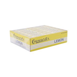 29185 - Choward's Lemon Mints - 24ct - BOX: 12 Pkg