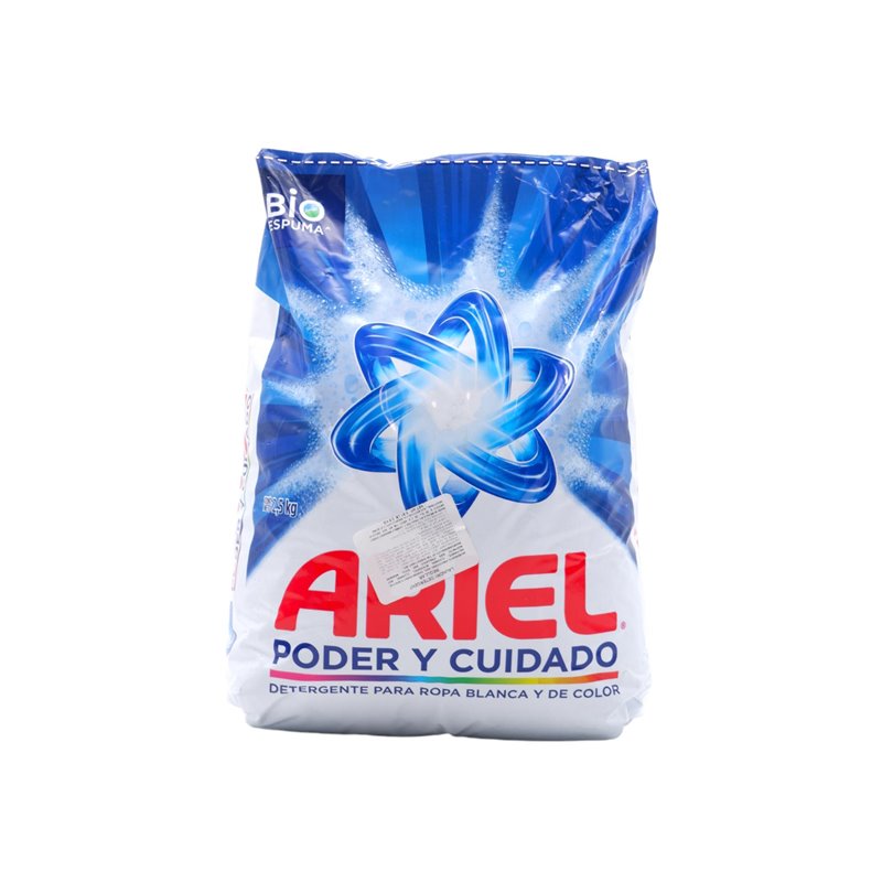 29561 - Ariel Powder Detergent  Regular - 2.5KG  (Case of 6). 60701244 - BOX: 5
