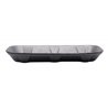 26932 - Dyne - A - Pack Black Foam Tray - 500 ct ( 221671 - 6 ) - BOX: 500