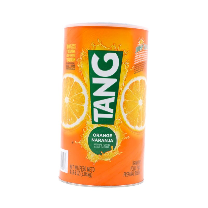 29020 - Tang Powder Orange -    (2.2 kg) - BOX: 6