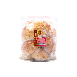29156 - Cibao Bakery Coconut Macarroons, 7oz. (Pack of 22) - BOX: 22 Units