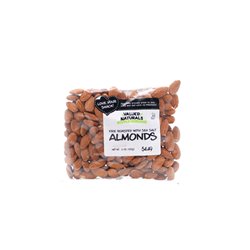 29276 - Valued Natural Sliced Almonds - 12ct/8.5 oz - BOX: 12