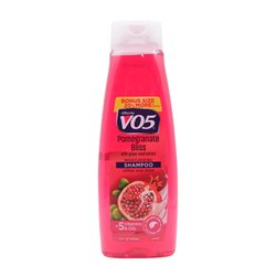 29356 - Alberto VO5 Shampoo, Pomegranate - 15 fl. oz. - BOX: 6 Units