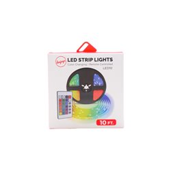 25992 - Led Strip Lights LED10 - BOX: 