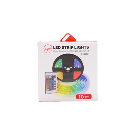 25992 - Led Strip Lights LED10 - BOX: 