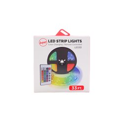 26309 - Led Strip Lights LED33 - BOX: 
