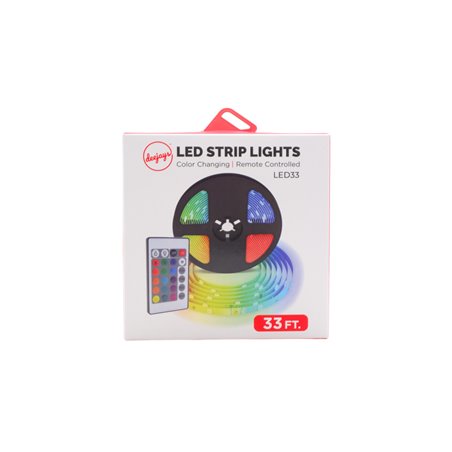 26309 - Led Strip Lights LED33 - BOX: 