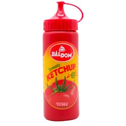 27686 - Baldom Ketchup - 12...