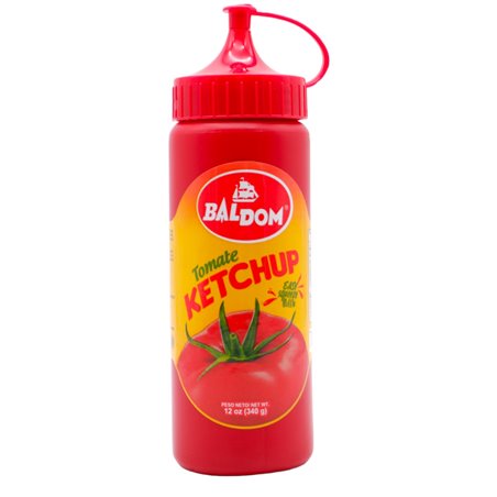 27686 - Baldom Ketchup - 12 oz. - BOX: 24