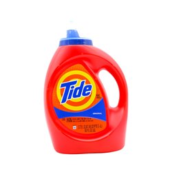 28015 - Tide Liquid Detergent Original - 92 fl. oz. ( Case of 4 ) - BOX: 4 Units