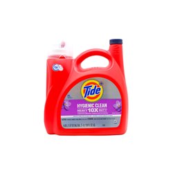 28110 - Tide Liquid Detergent, Spring Meadow - 138 fl. oz. (Case of 4) - BOX: 4 Units