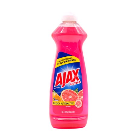 28165 - Ajax Dish Ruby Red Grapefruit - 14 fl. oz. (Case of 20) - BOX: 20 Units
