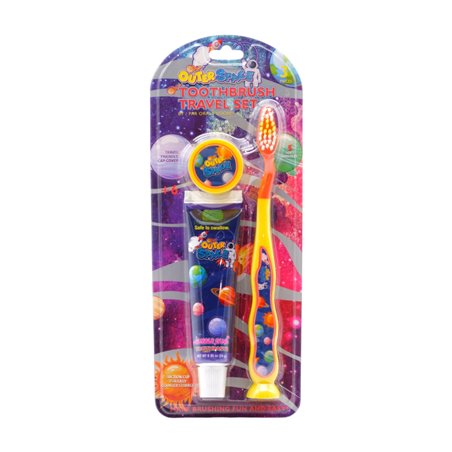 28365 - Oral Fusion Outer Space Travel Set - 3 Pack (68033) - BOX: 24 Pkg