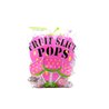28525 - Fruit Slice Pops Strawberry - 48ct - BOX: 16 Pkg