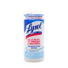 28740 - Lysol Desinfecting Wipes, Crisp Linen Scent - 12/35ct. (99802) - BOX: 12 Units