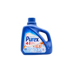 28750 - Purex + Oxi Fresh Morning Burst - 4/128fl oz. 2768223 - BOX: 6