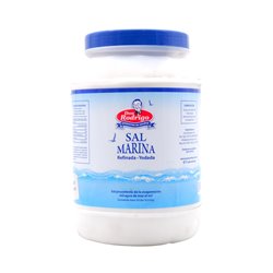 28772 - Don Rodrigo Sea Salt 10lbs. - BOX: 4