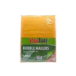 28833 - Xtra Tuff  Envelope Bubble Mailers  11.5" x 15.5" -  1Pack. - BOX: 12