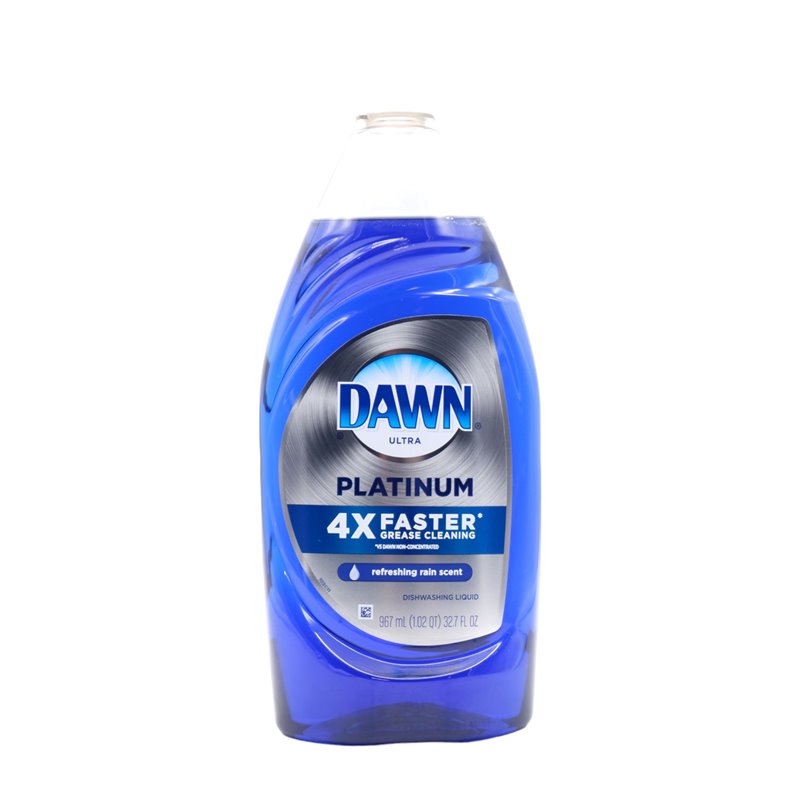 28839 - Dawn Ultra Dishwashing Liquid, Original 34.6 fl. oz. (Case of 8) - BOX: 8Units