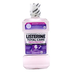 29085 - Listerine Total Care. Teeth Protect (6 In 1), 12/500ml - BOX: 