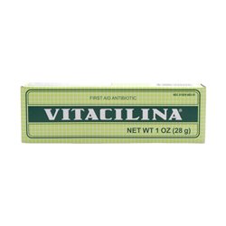 29091 - Vitacilina Oitment Bebe - 1.76 oz. - BOX: 