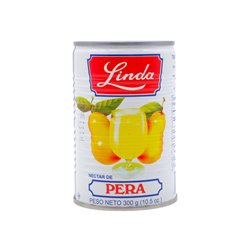 29228 - Linda Pear Nectar -  10.5oz (Case Of 48) - BOX: 48