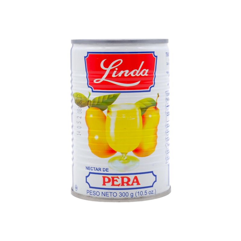 29228 - Linda Pear Nectar -  10.5oz (Case Of 48) - BOX: 48