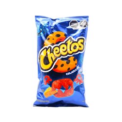 30291 - Cheetos Colmillos 17/100g - BOX: 17