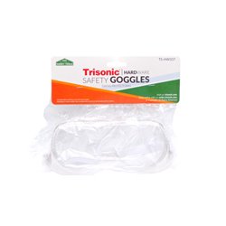 24307 - Trisonic Safety Goggles (TS-HW337) - BOX: 72 Units