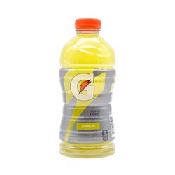 26231 - Gatorade Thirst Quencher Limon 28 oz. - 15 Pack - BOX: 15