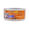 26077 - Friskies Cat Food Meaty Bit Chicken Dinner , 5.5 oz. - (24 Cans) - BOX: 24