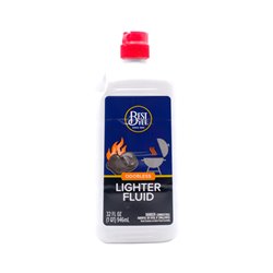 28887 - Best Yet Charcoal Lighter Fluid - 32 fl. oz. - BOX: 12 Units
