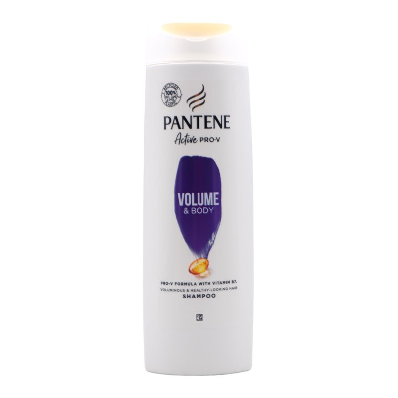 29103 - Pantene Shampoo Pro-V Volume Body- 400ml - BOX: 6 Units