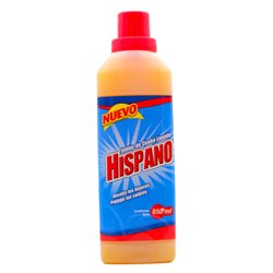 22526 - Hispano Cuaba Liquid Soap - 28.7oz./850ml. (Case of 12) - BOX: 12 Units