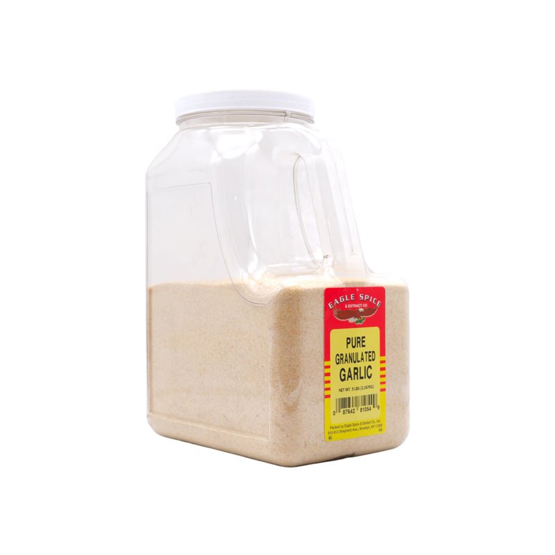 23650 - Garlic Powder  - 5 Lb - BOX: 6