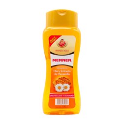 24038 - Mennen Shampoo Honey & Chamomile - 700ml - BOX: 12 Units