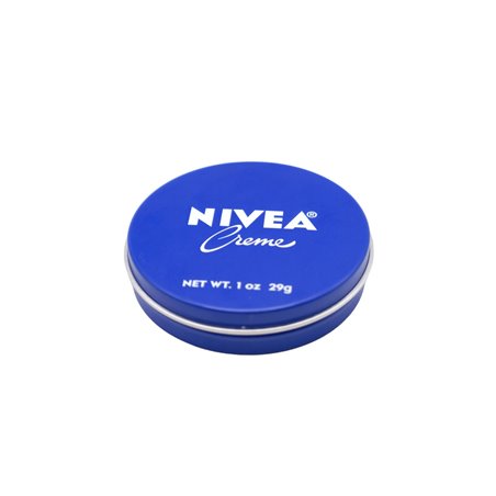 24539 - Nivea Creme, Tin Display Jar 30ml (12 Units) - BOX: 25 Pkg