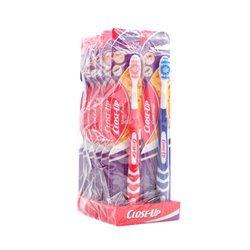 26262 - Close-Up Toothbrush, (Pack of 12) - BOX: 4 Pkg