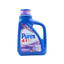 26330 - Pruex Crystal Fresh Lavender Blossom  Liquid Laundry Detergent, - 50 fl.oz. (Case of 6) - BOX: 6