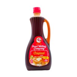 26817 - Pearl Milling  Syrup, Original - 24 fl. oz. ( Case of 12 ) - BOX: 12 Units