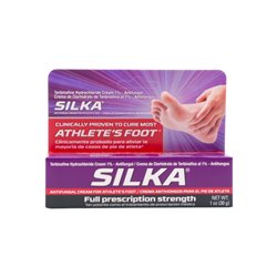 28189 - Silka Athlete's Foot Liquid - 0.45 oz. - (Case of 12) - BOX: 12 Units