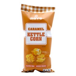 28759 - Nave. Caramel Kettle Corn - 2.25 oz. - BOX: 24 Units