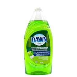 28883 - Dawn Dishwashing Liquid, Antibacterial Apple Blossom - 7.5 fl. oz. ( Case of 12 ) - BOX: 12 Units