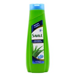 29078 - Savile Shampoo, Biotina - 12/700ml - BOX: 12 Units
