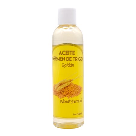 29211 - Roldan Wheat Germ  Body Oil 4 fl. oz.( Aceite Trigo) - BOX: 
