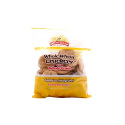 29761 - Molinos Del Sol, Crackers Whole Wheat Grain - 8.82 oz. - BOX: 16 Units